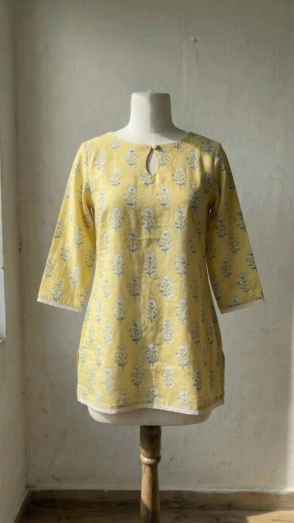 Short Kurtis for Women: The Biggest Summer Fashion Trend in 2026 short kurtis for summer