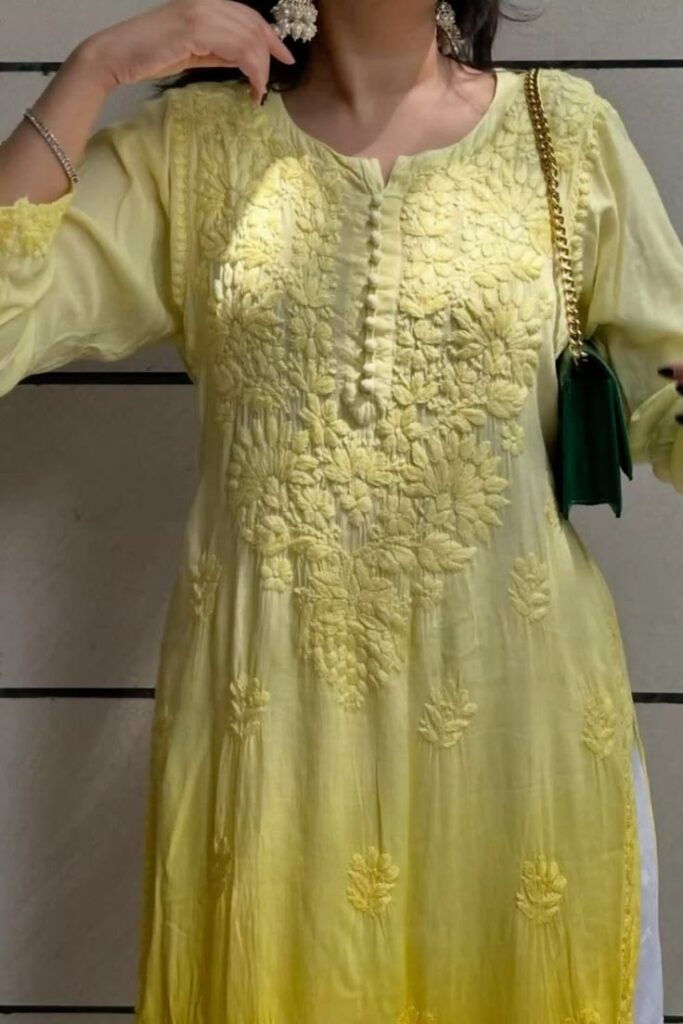 stylish kurti for women